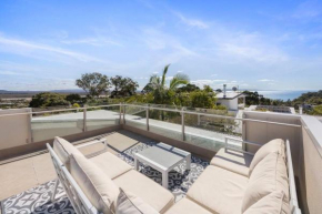 Serene Retreat with Pool & View